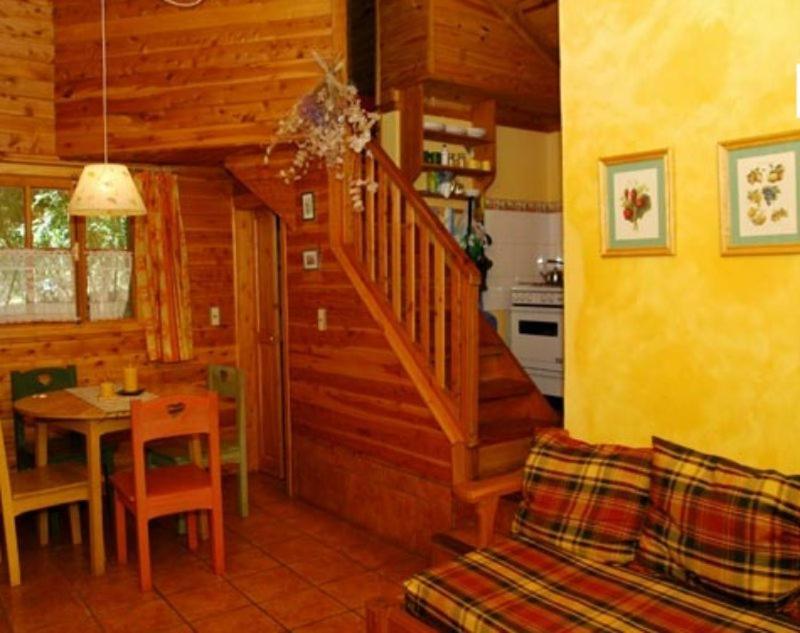 Bungalows El Bosque De Los Elfos San Carlos de Bariloche Quarto foto