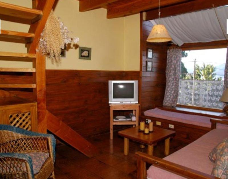 Bungalows El Bosque De Los Elfos San Carlos de Bariloche Quarto foto